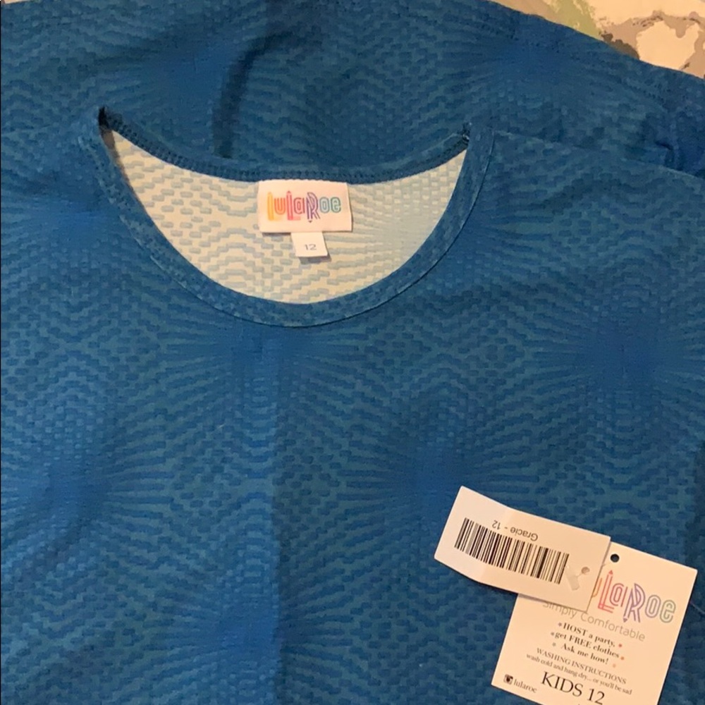 LulaRoe Kids Gracie